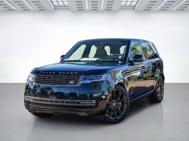 Photo of 2025 Land Rover Range Rover