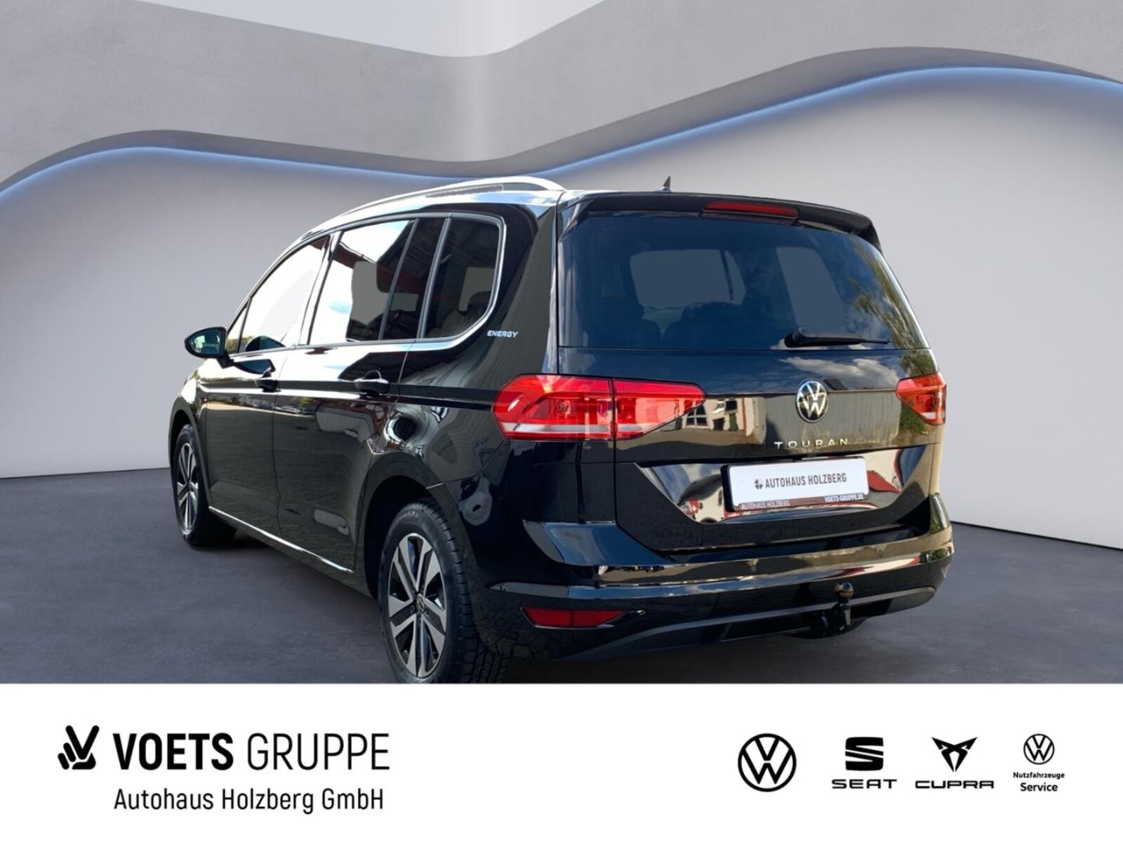 Volkswagen Touran – Bild 3