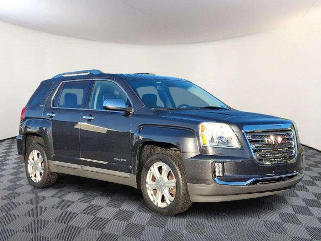 2017 GMC Terrain