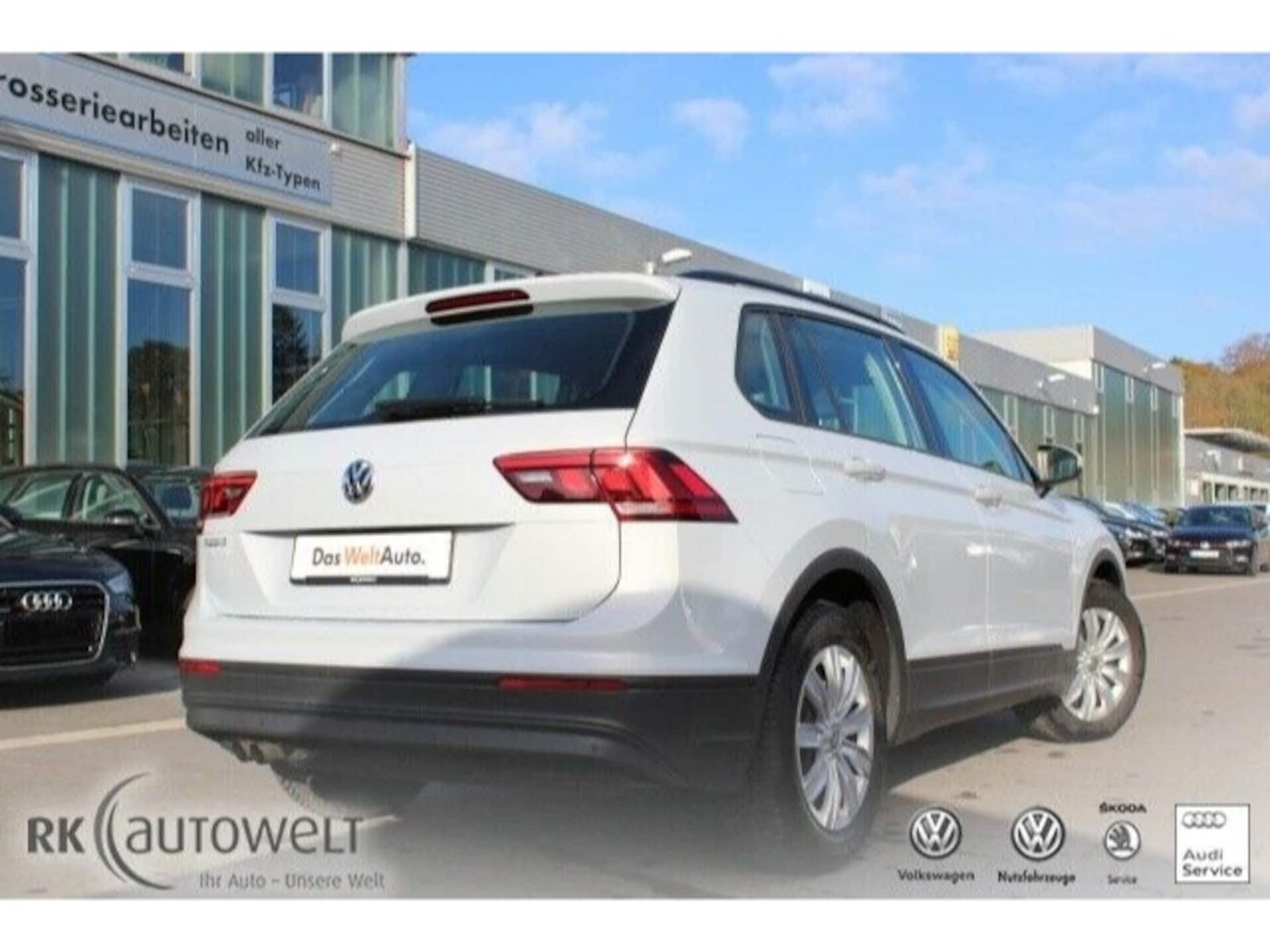 Volkswagen Tiguan Trendline