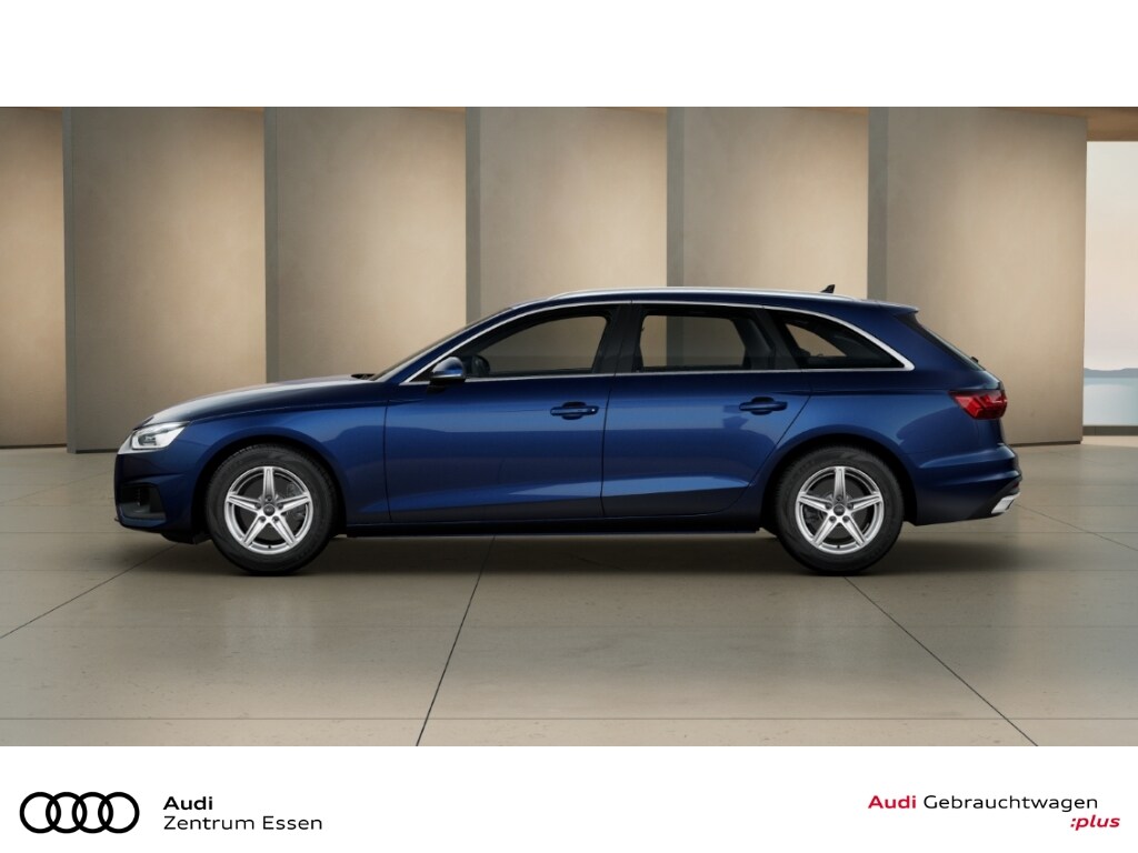 Image about Audi A4 Avant 35 TDI S tronic