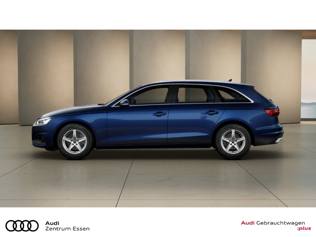 Image about Audi A4 Avant 35 TDI S tronic