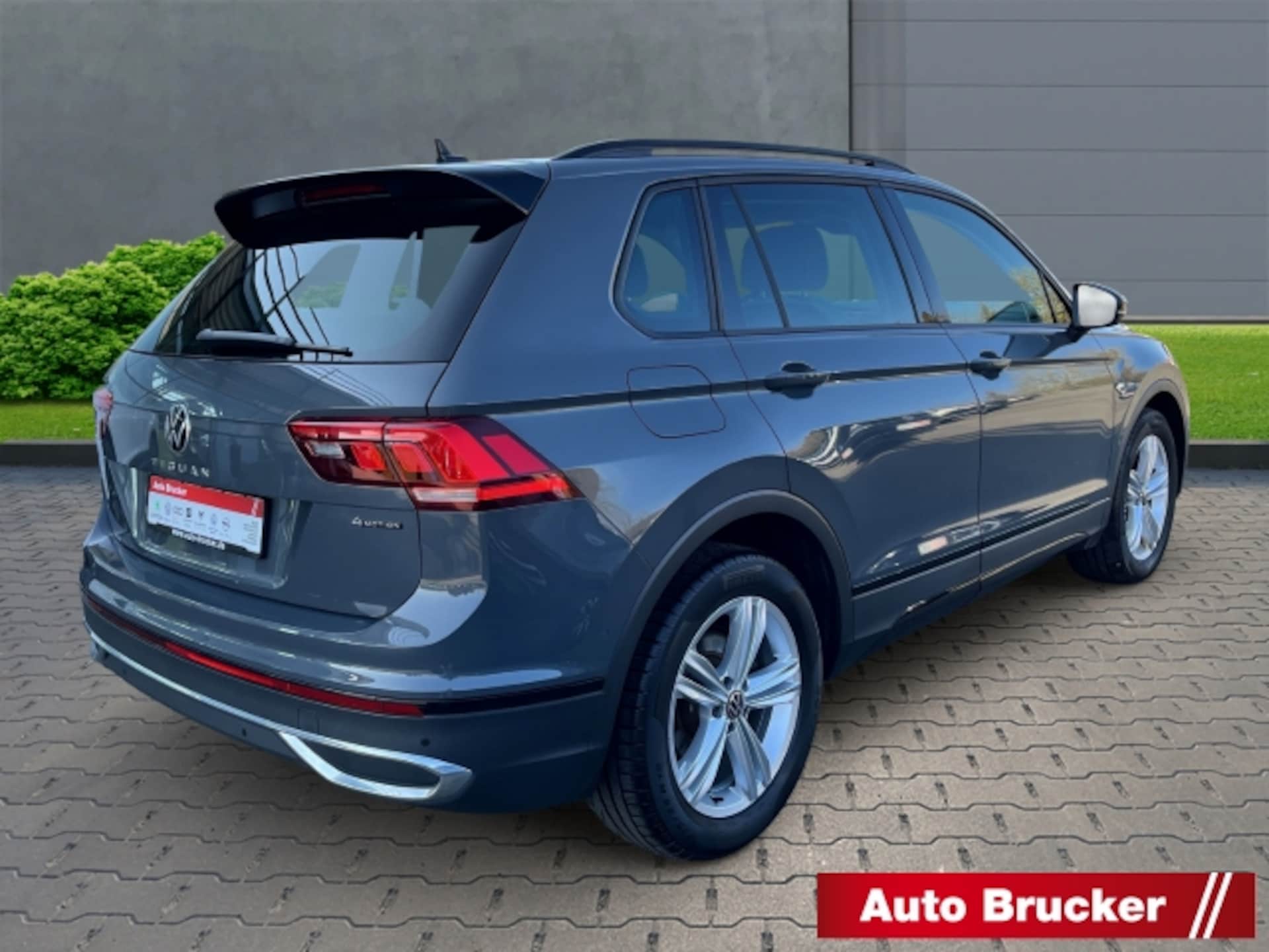Volkswagen Tiguan Urban Sport