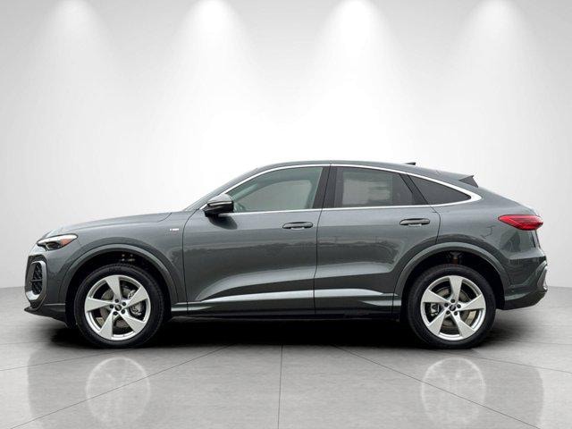 2025 Audi Q5 Sportback