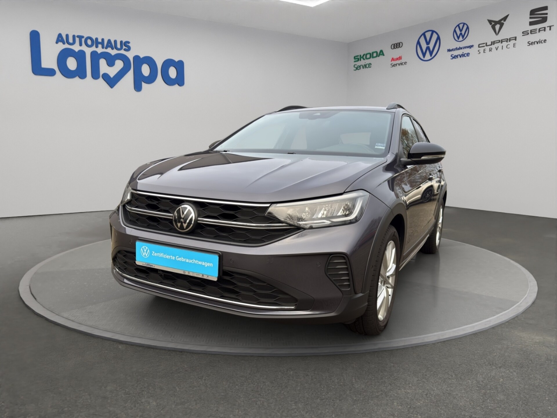 Volkswagen Taigo Goal