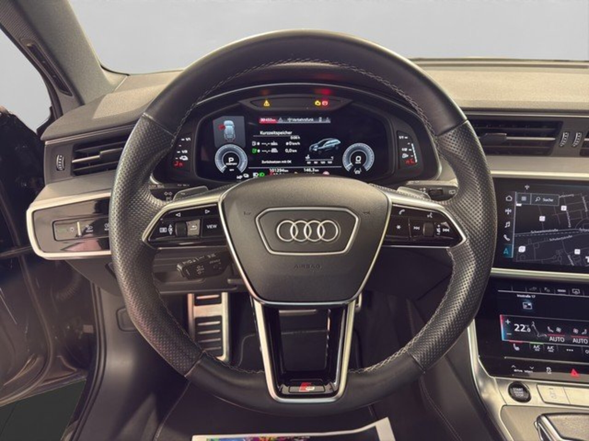 Audi A6 Avant TFSI e Sport
