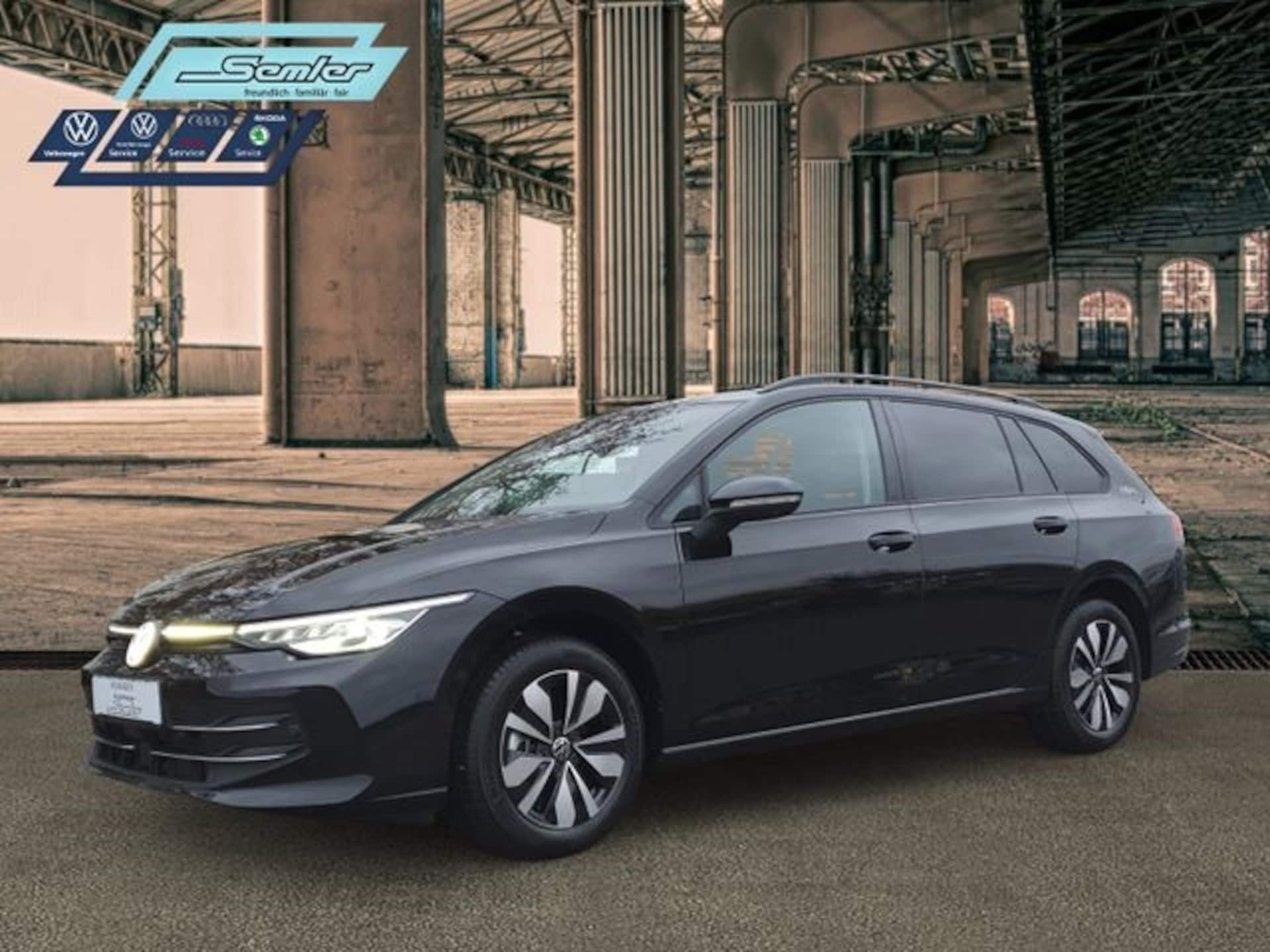 Volkswagen Golf Variant Goal