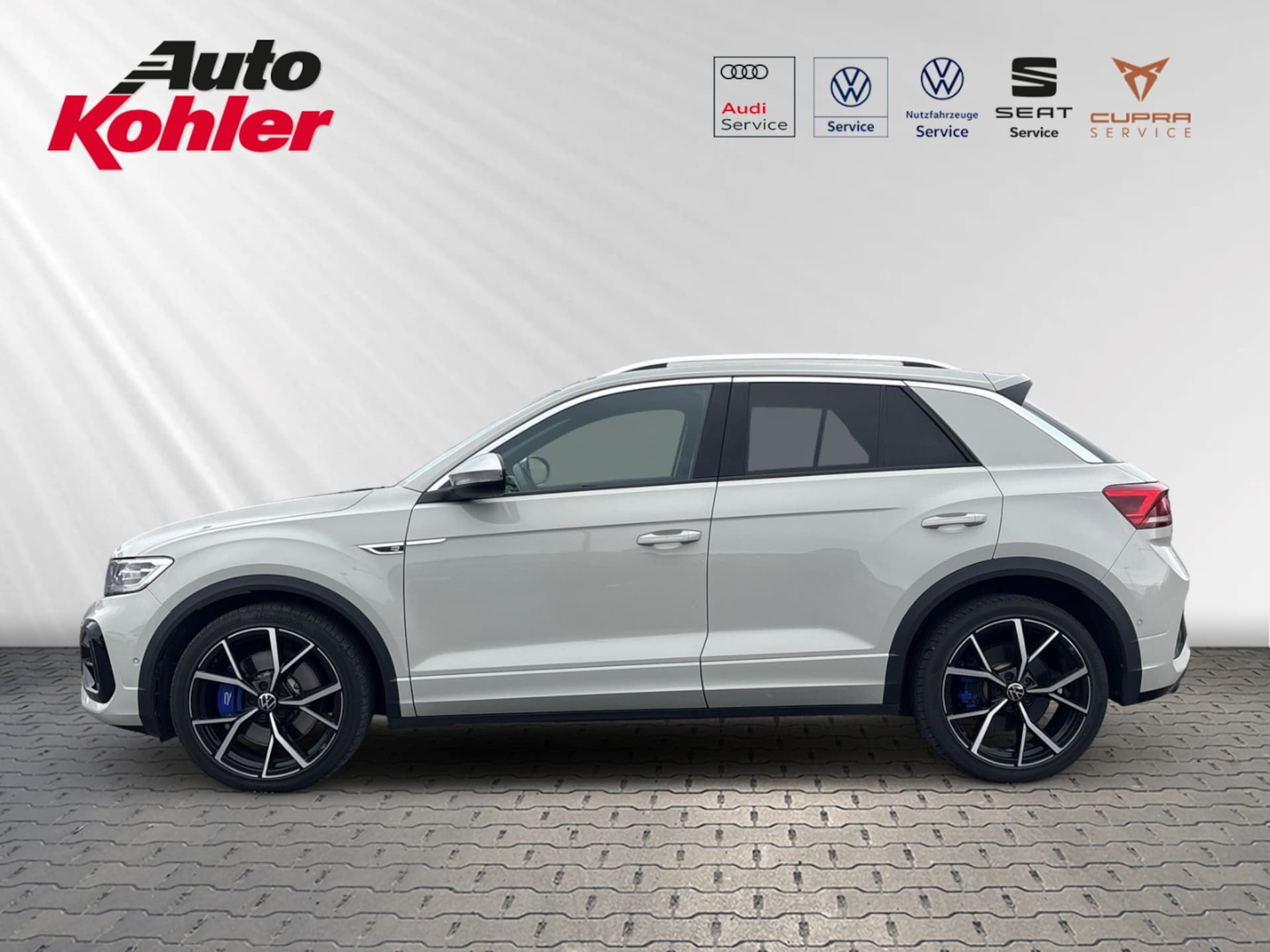 Volkswagen T-Roc R