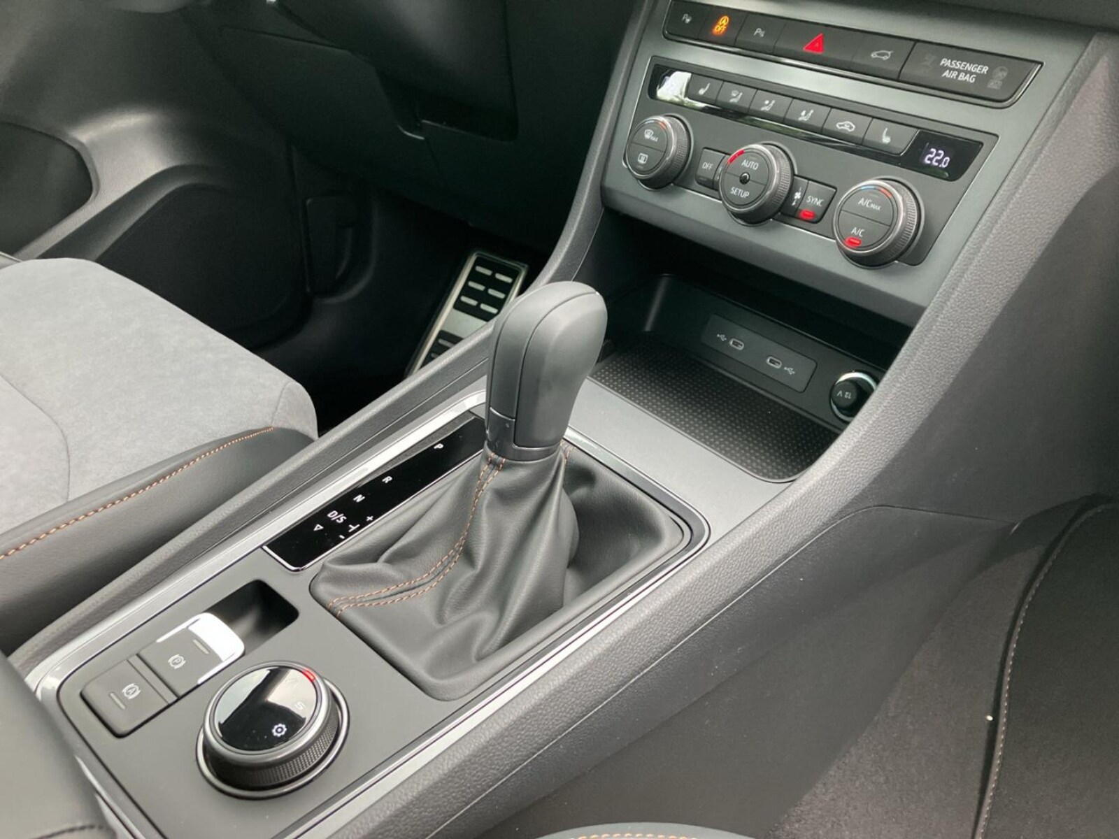 CUPRA Ateca – Bild 11