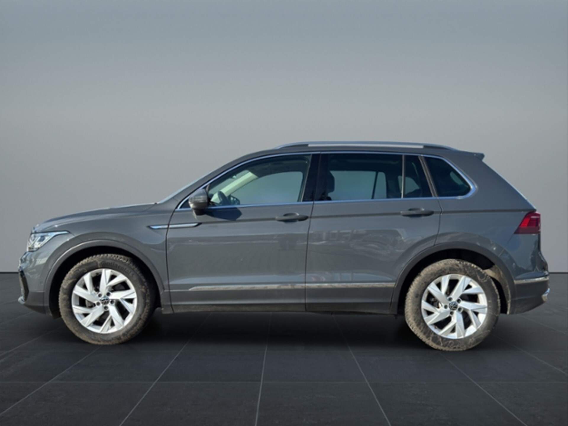 Volkswagen Tiguan Elegance