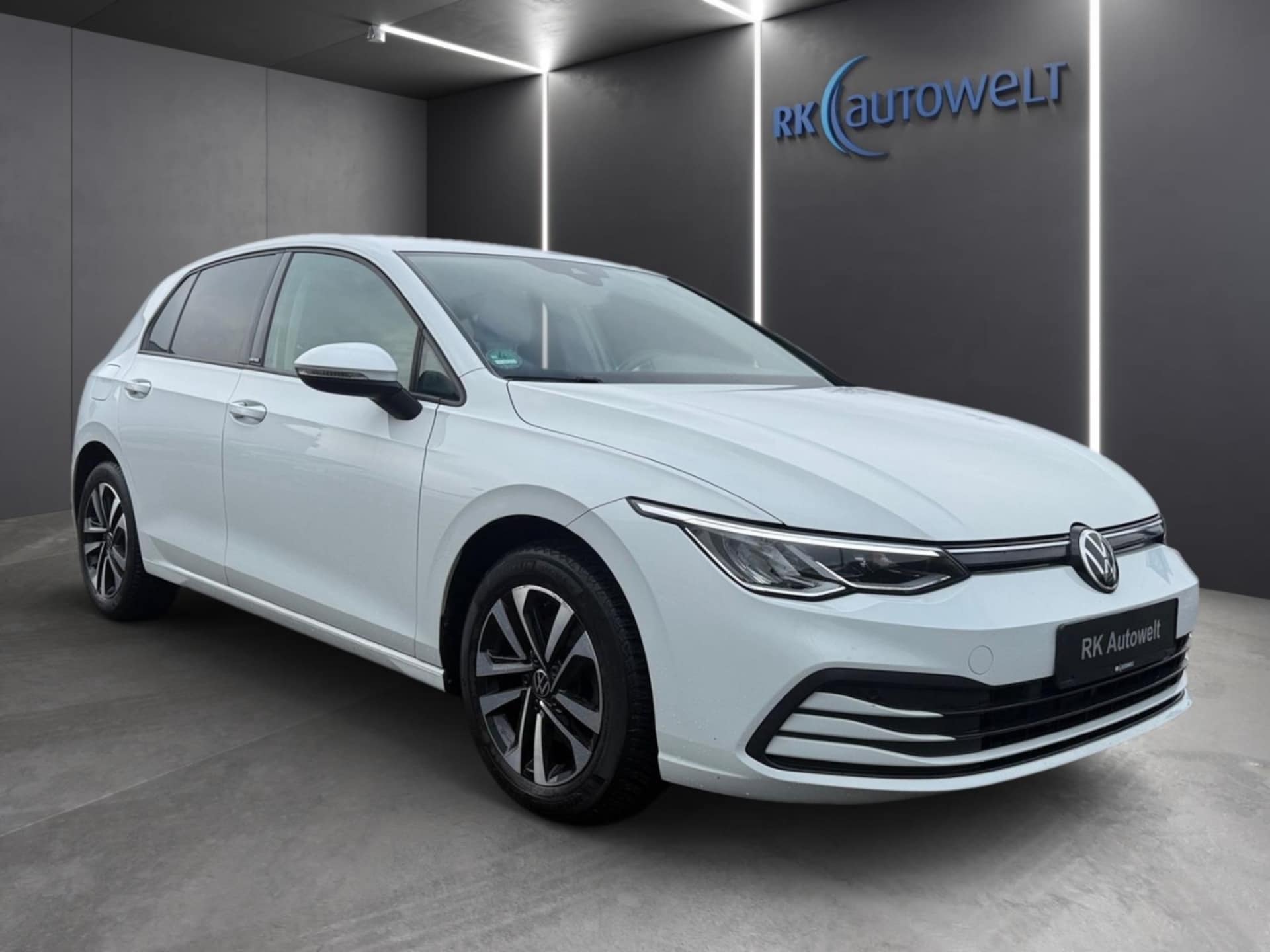Volkswagen Golf United