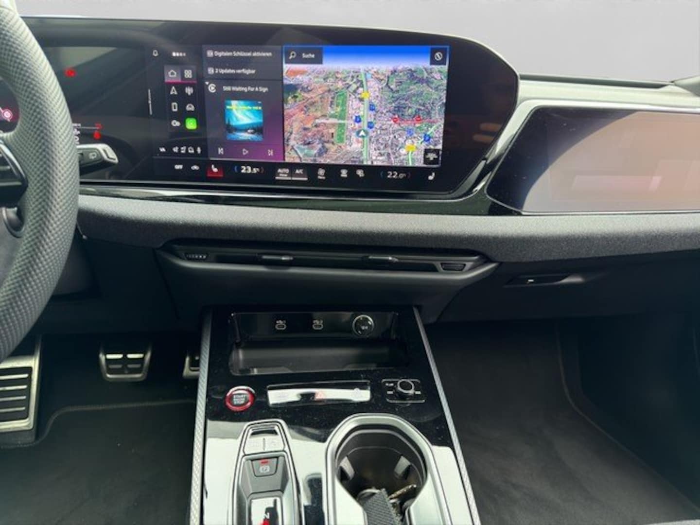 Bild über Audi A6 Avant edition one TDI quattro 150 kW S tronic - für weitere Informationen kontaktieren Sie den Audi Partner
