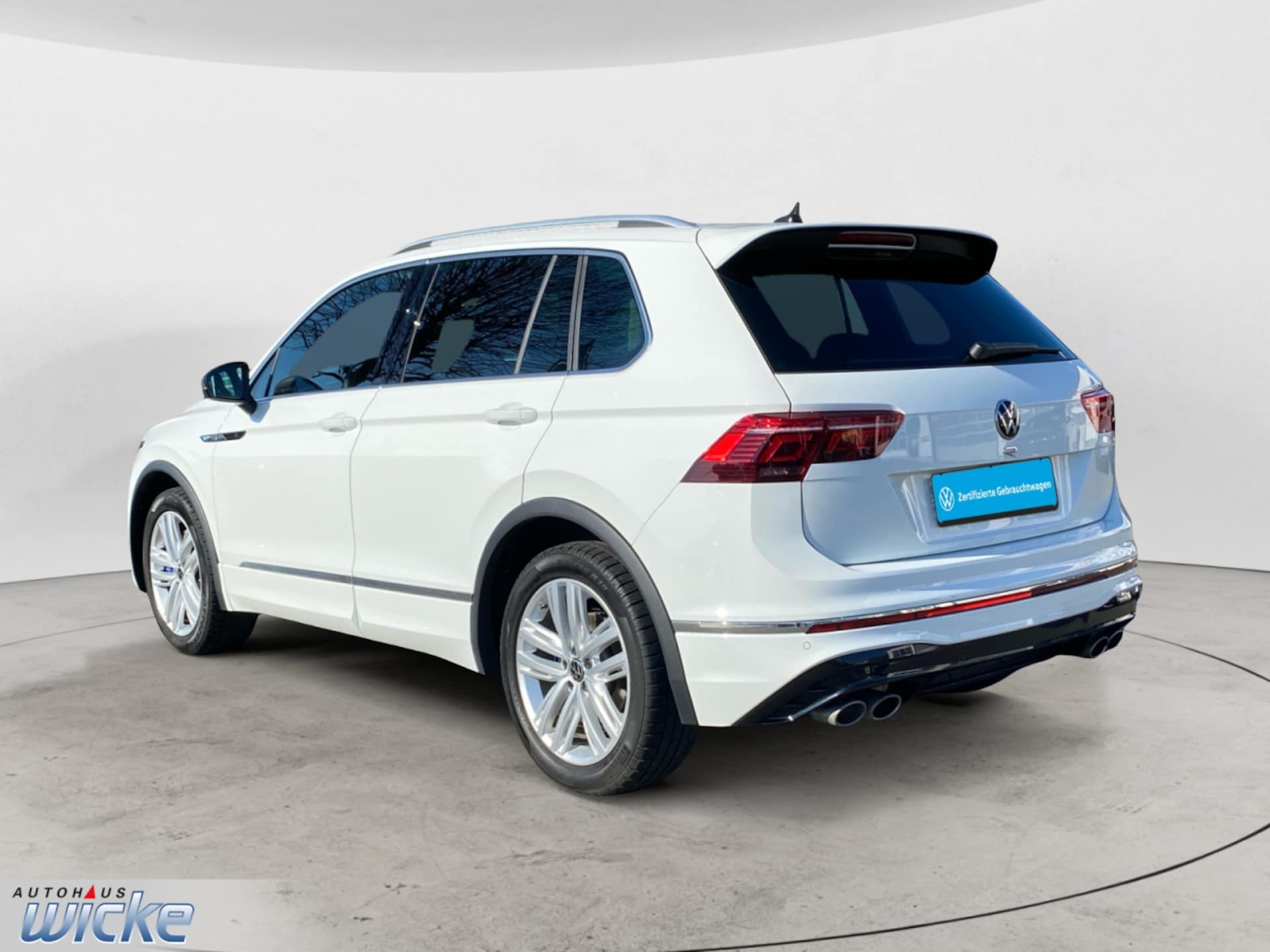 Volkswagen Tiguan R