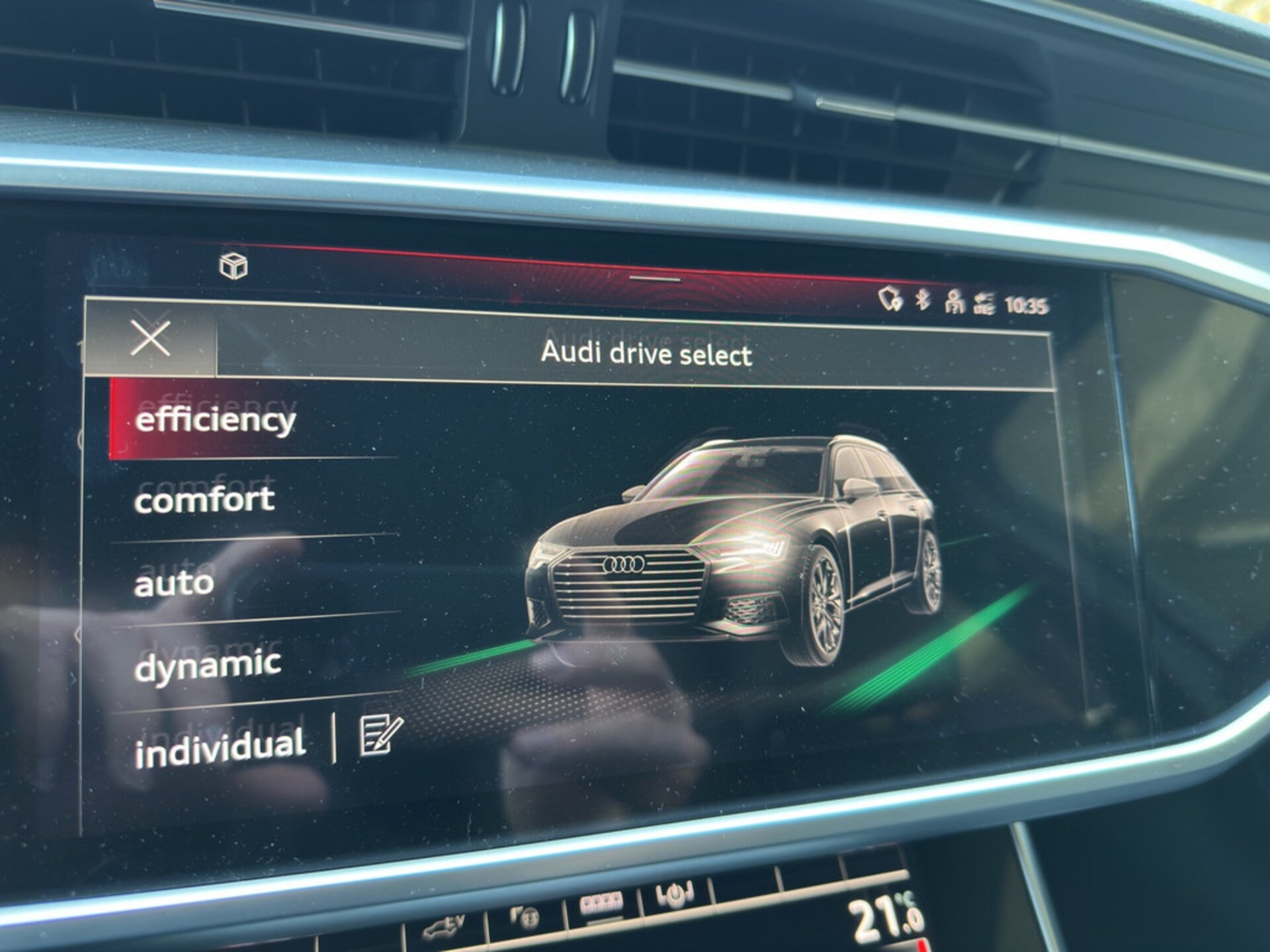 Audi A6 Avant TFSI e Sport