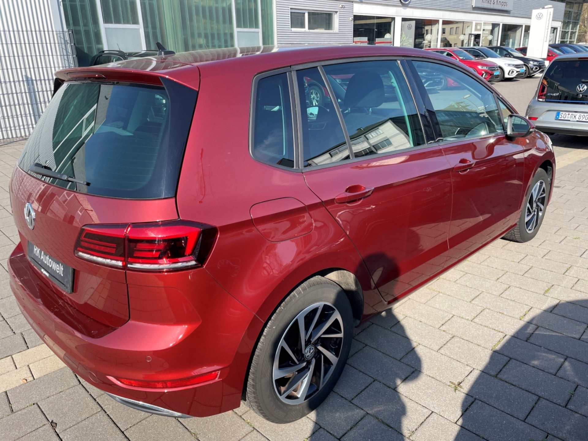 Volkswagen Golf Sportsvan JOIN