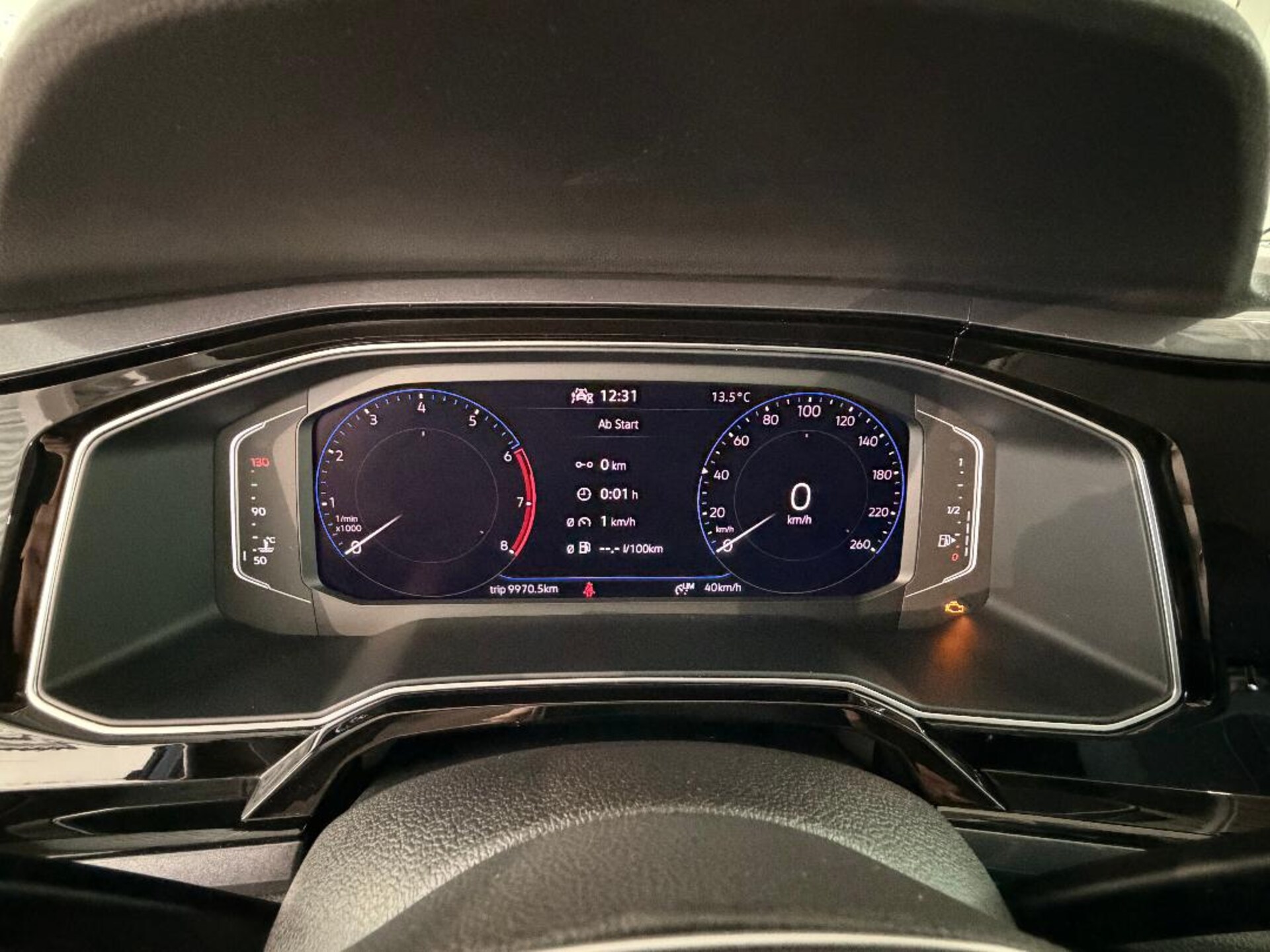 Volkswagen Polo Style