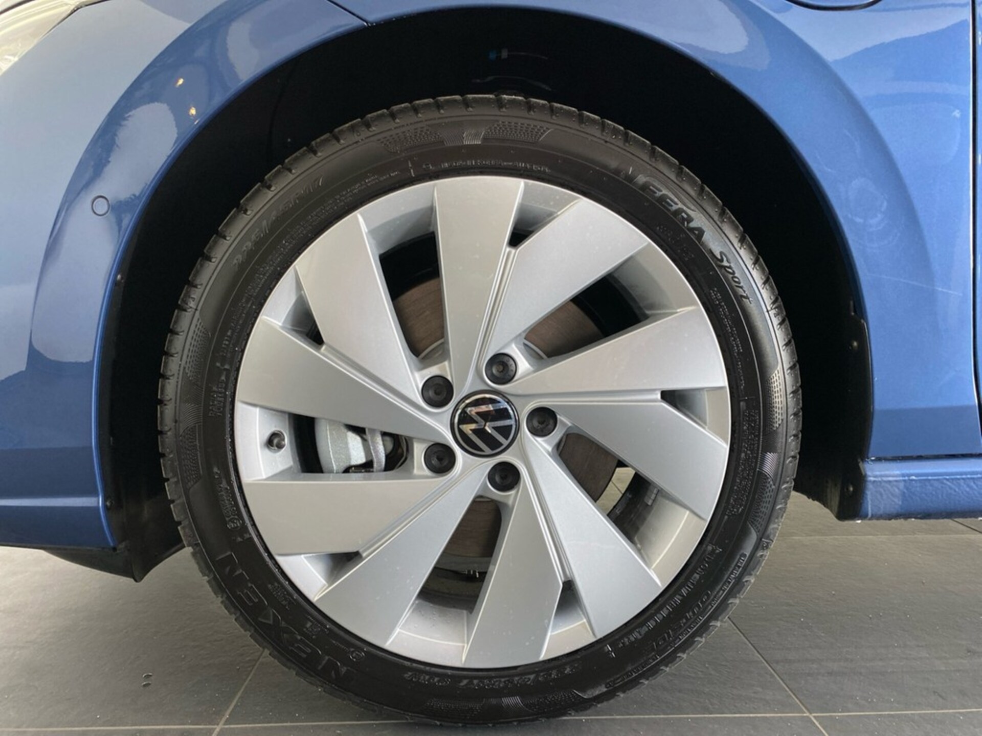 Volkswagen Golf Goal