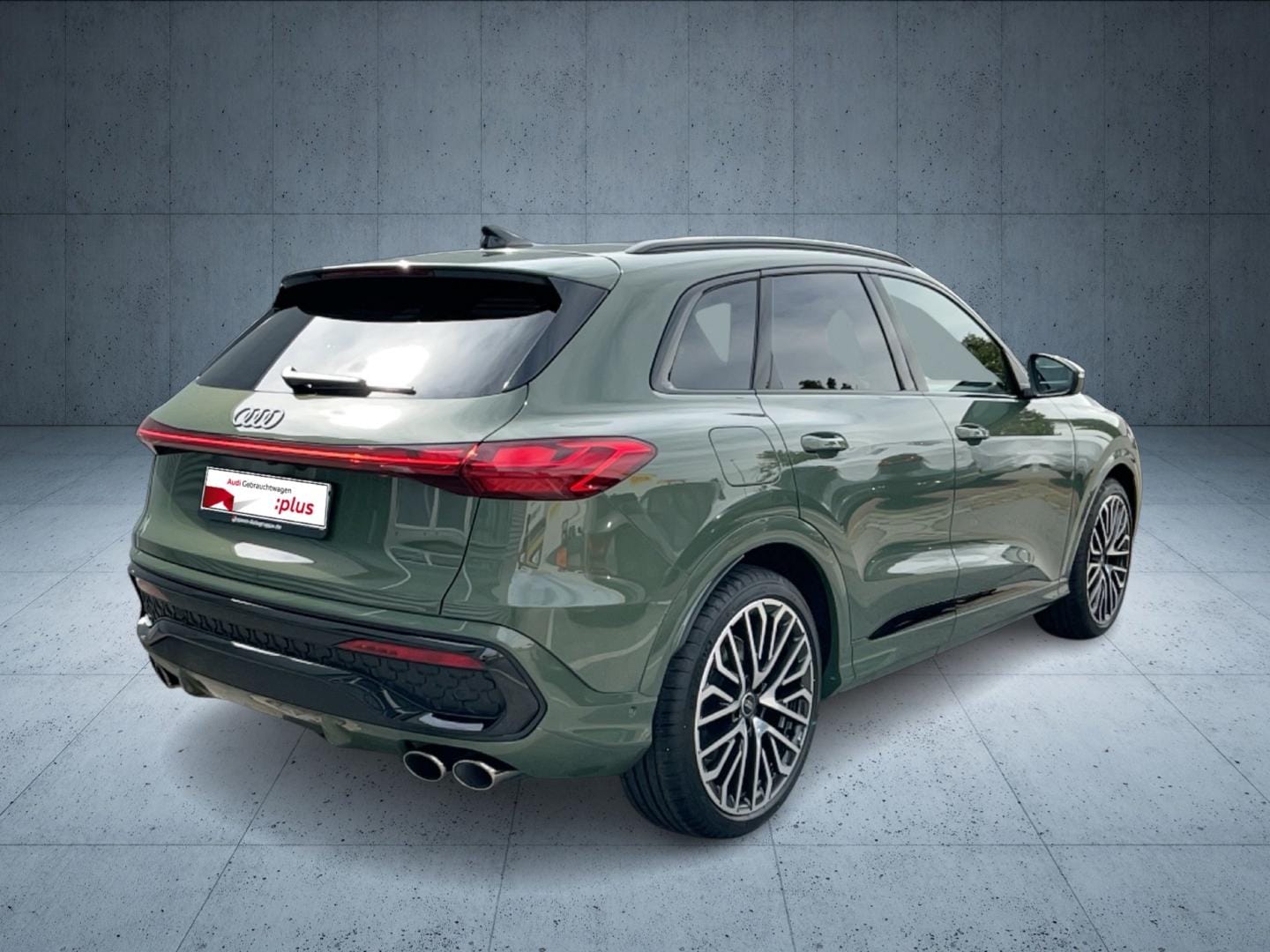 Bild über Audi SQ5 SUV TFSI 270 kW S tronic - für weitere Informationen kontaktieren Sie den Audi Partner