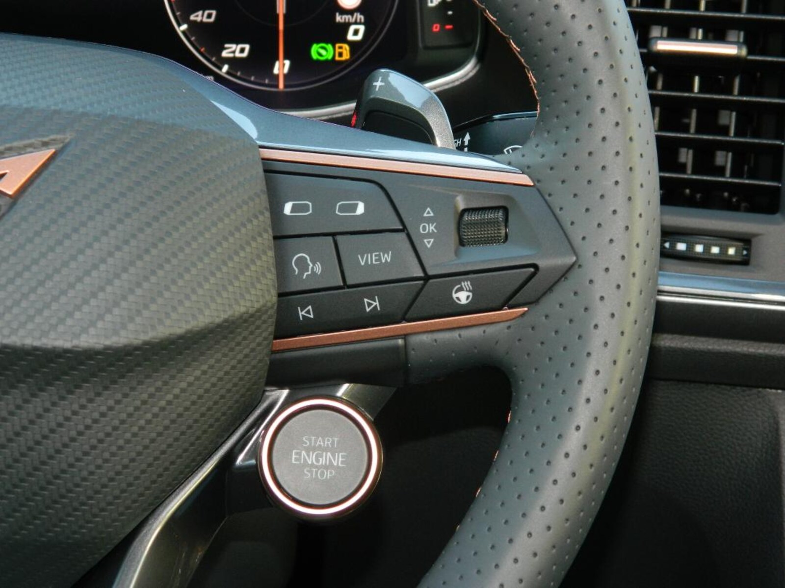 CUPRA Ateca – Bild 13