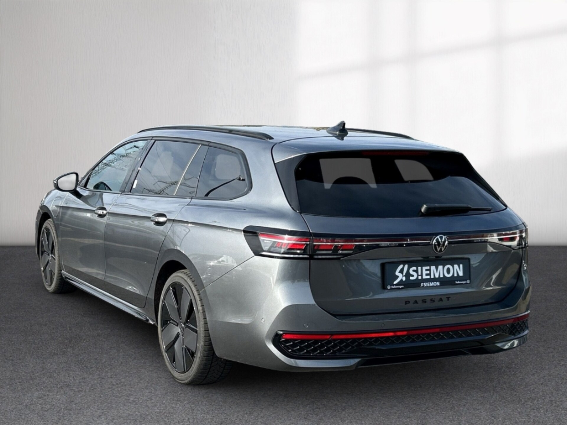Volkswagen Passat R-Line