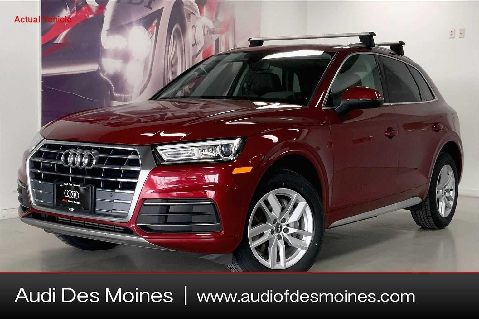 2020 Audi Q5