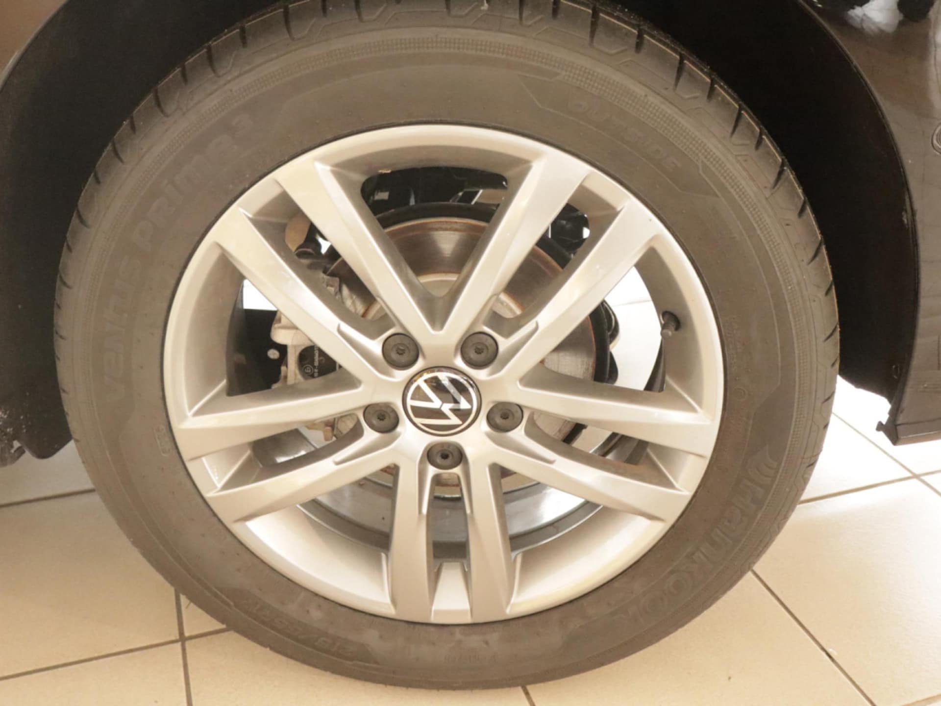 Volkswagen Touran Comfortline