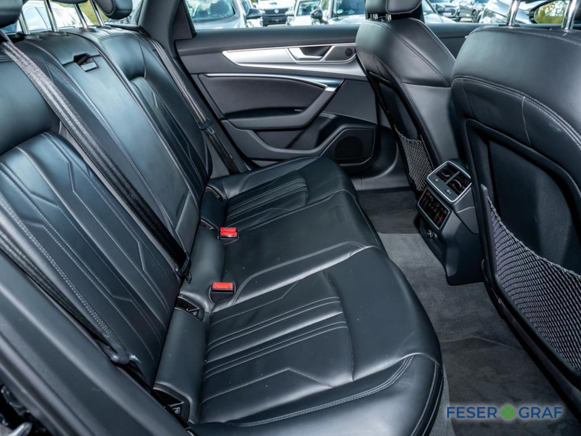 Audi A6 Avant Sport
