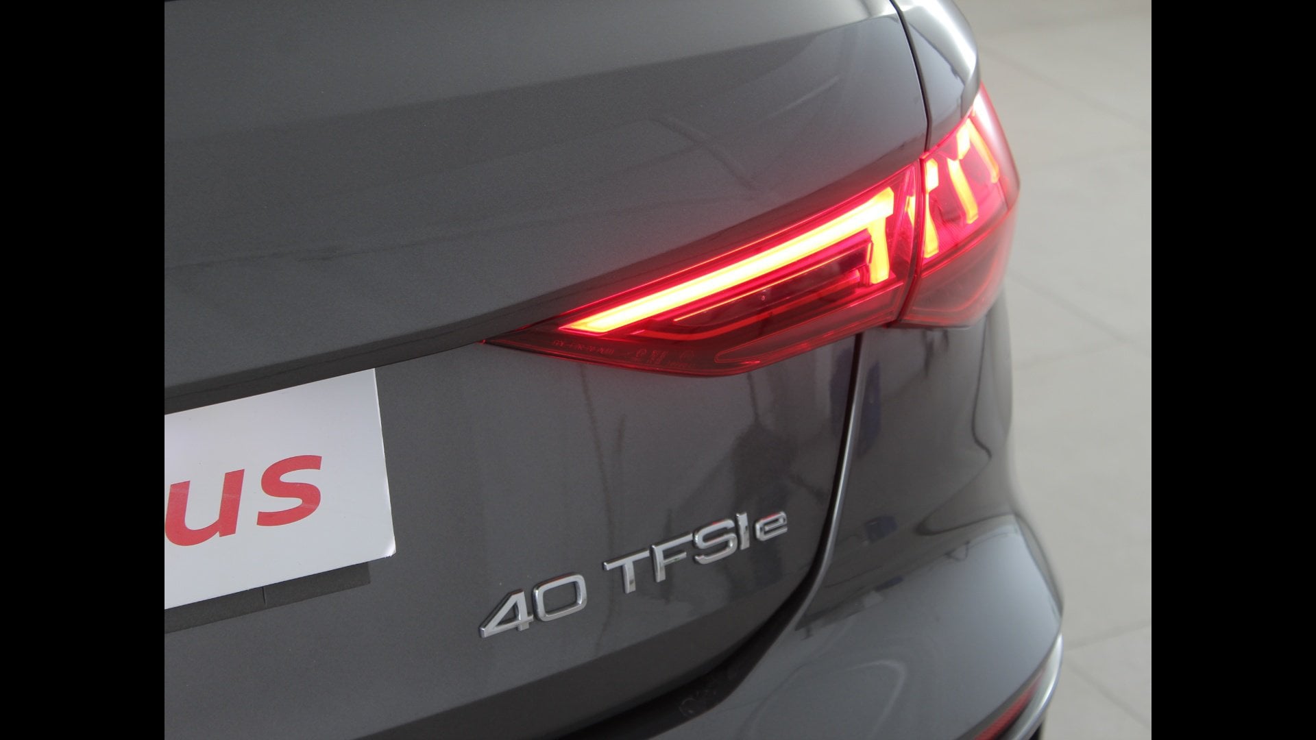 Immagine di Audi A3 Sportback TFSI e S line edition 40 TFSI e 150 kW (204 CV) S tronic - Vista: for more details contact your dealer