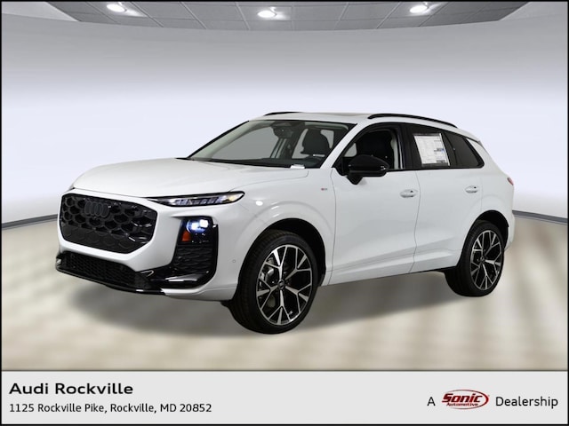 Photo of 2026 Audi Q3 SUV