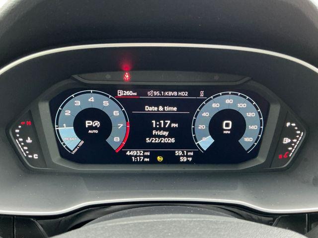 2023 Audi Q3 SUV