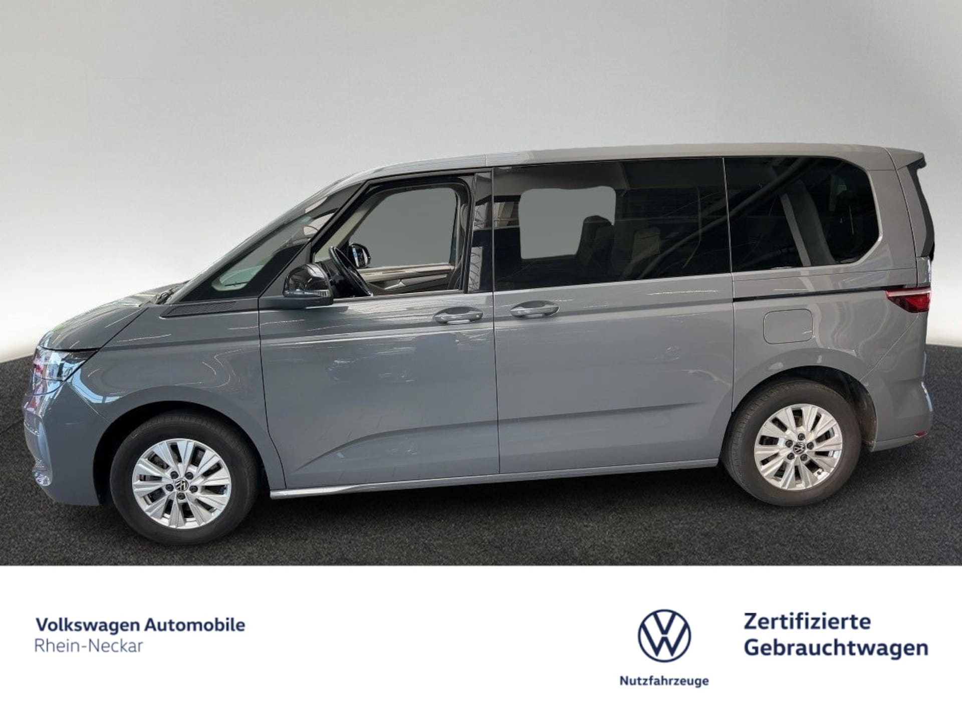 Volkswagen Multivan Life
