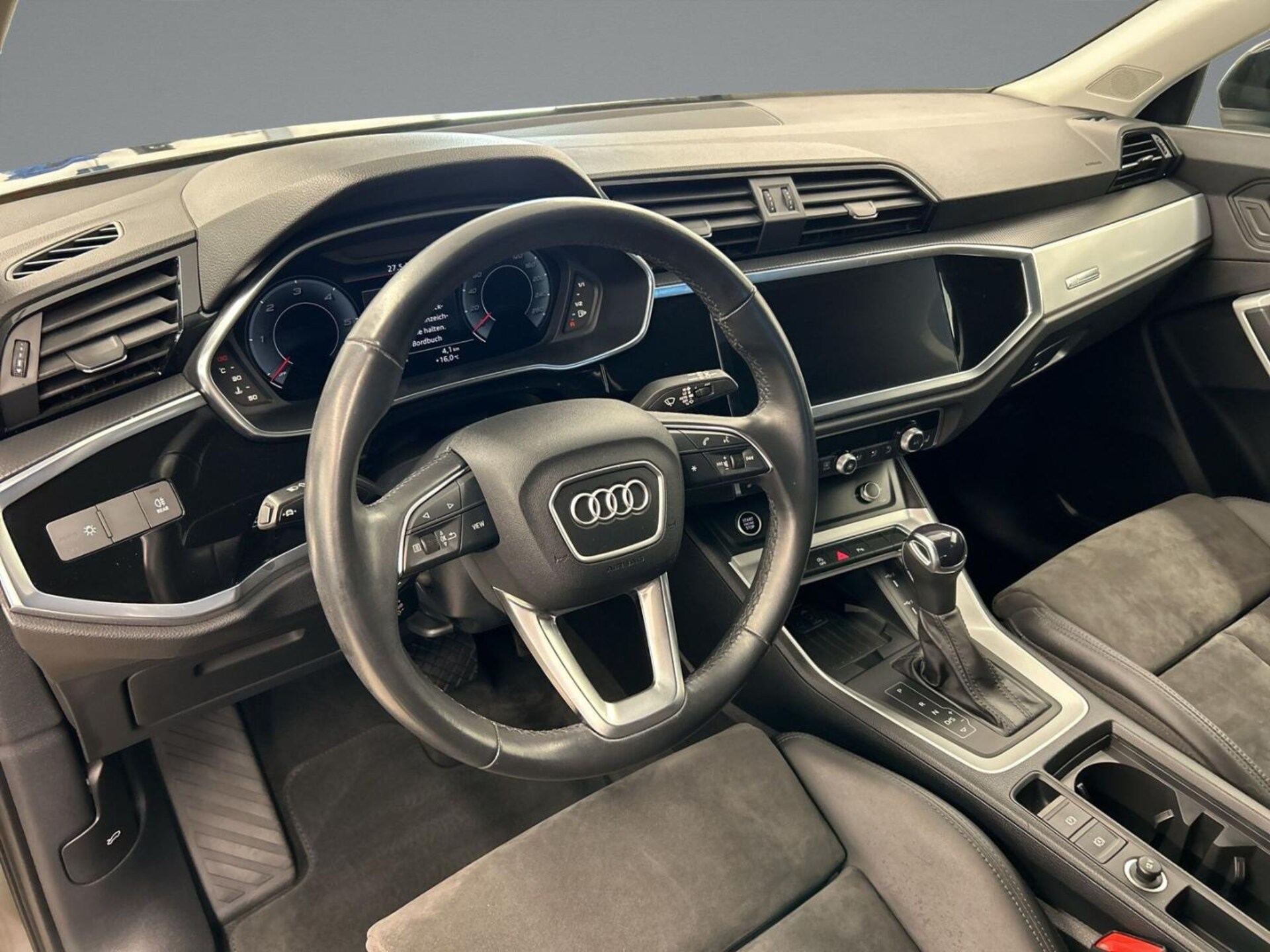 Audi Q3 Sportback