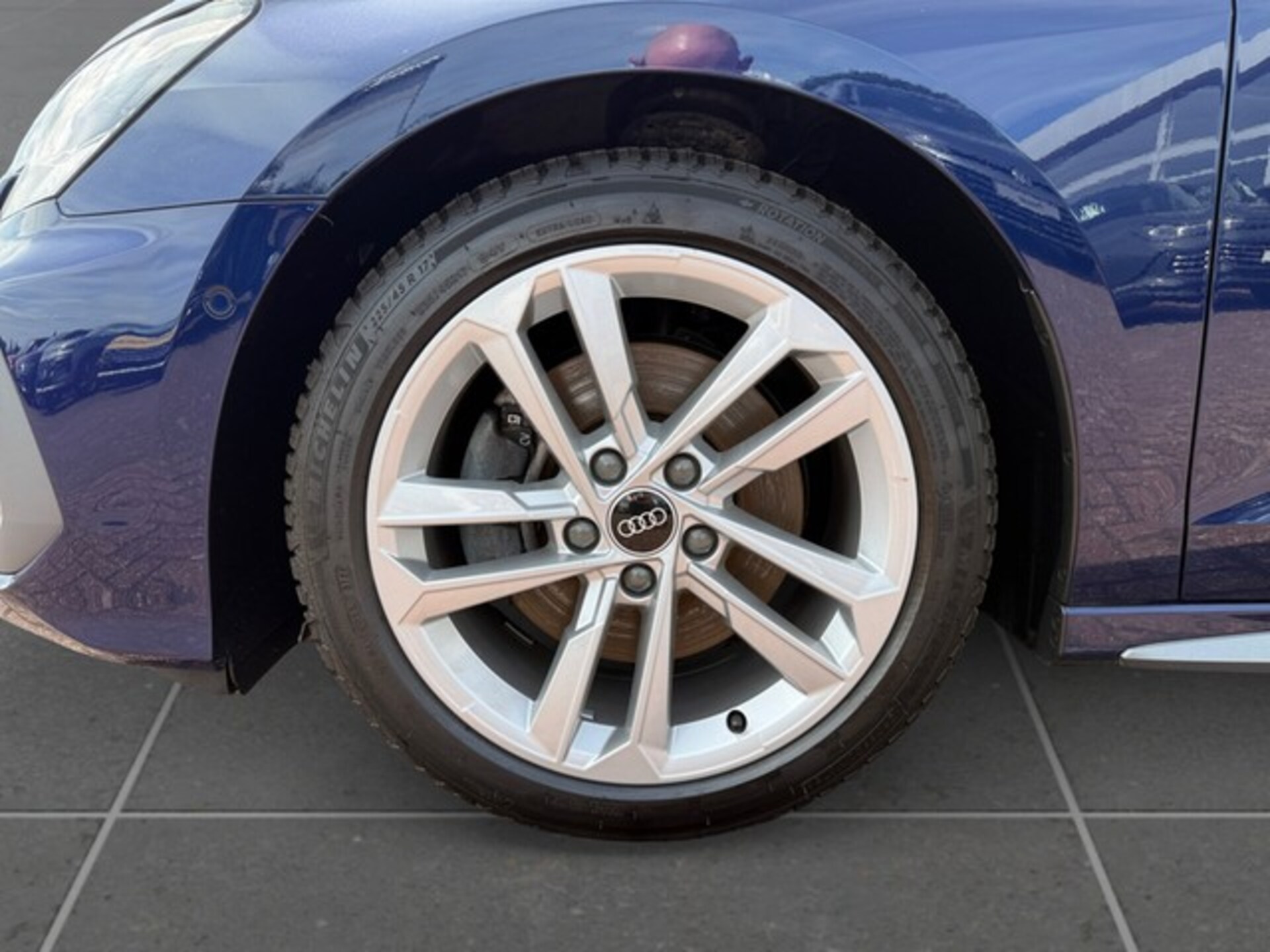 Audi A3 Sportback S line