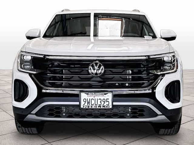 2026 Volkswagen Atlas Cross Sport