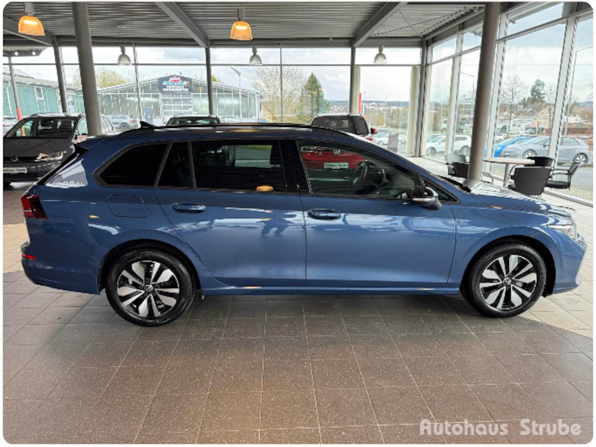 Volkswagen Golf Variant Goal