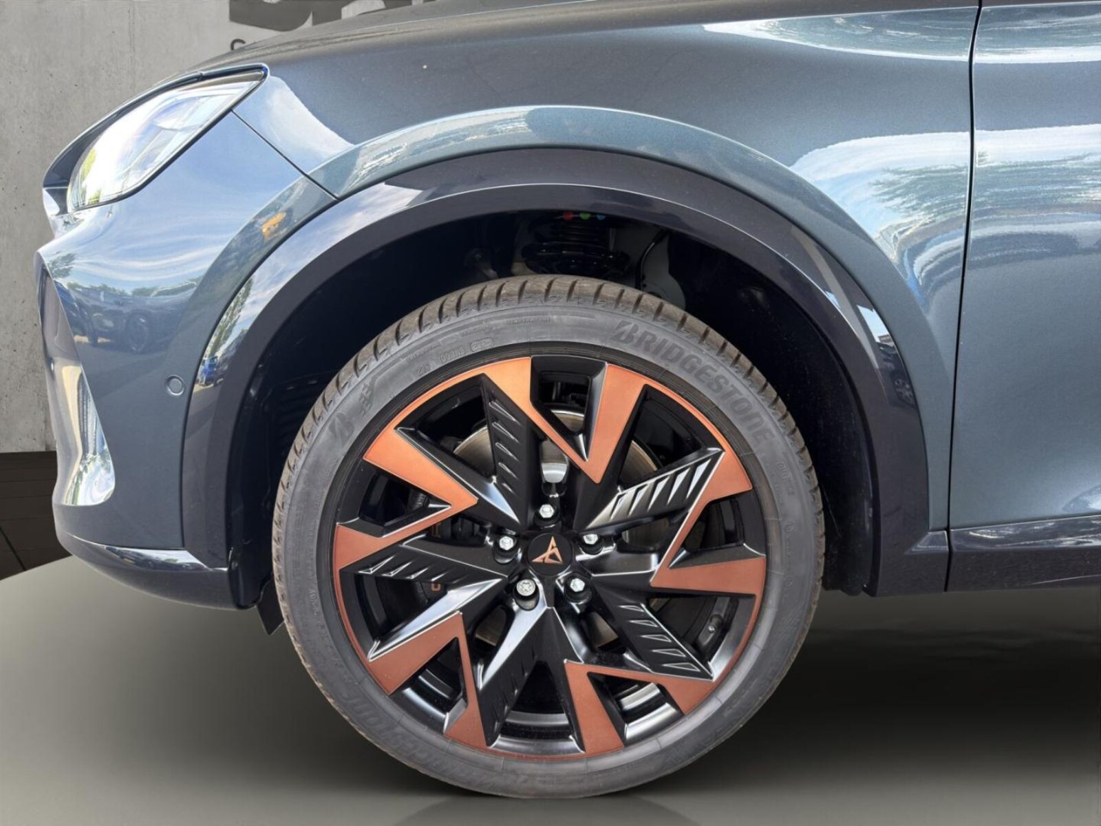 CUPRA Formentor – Bild 19