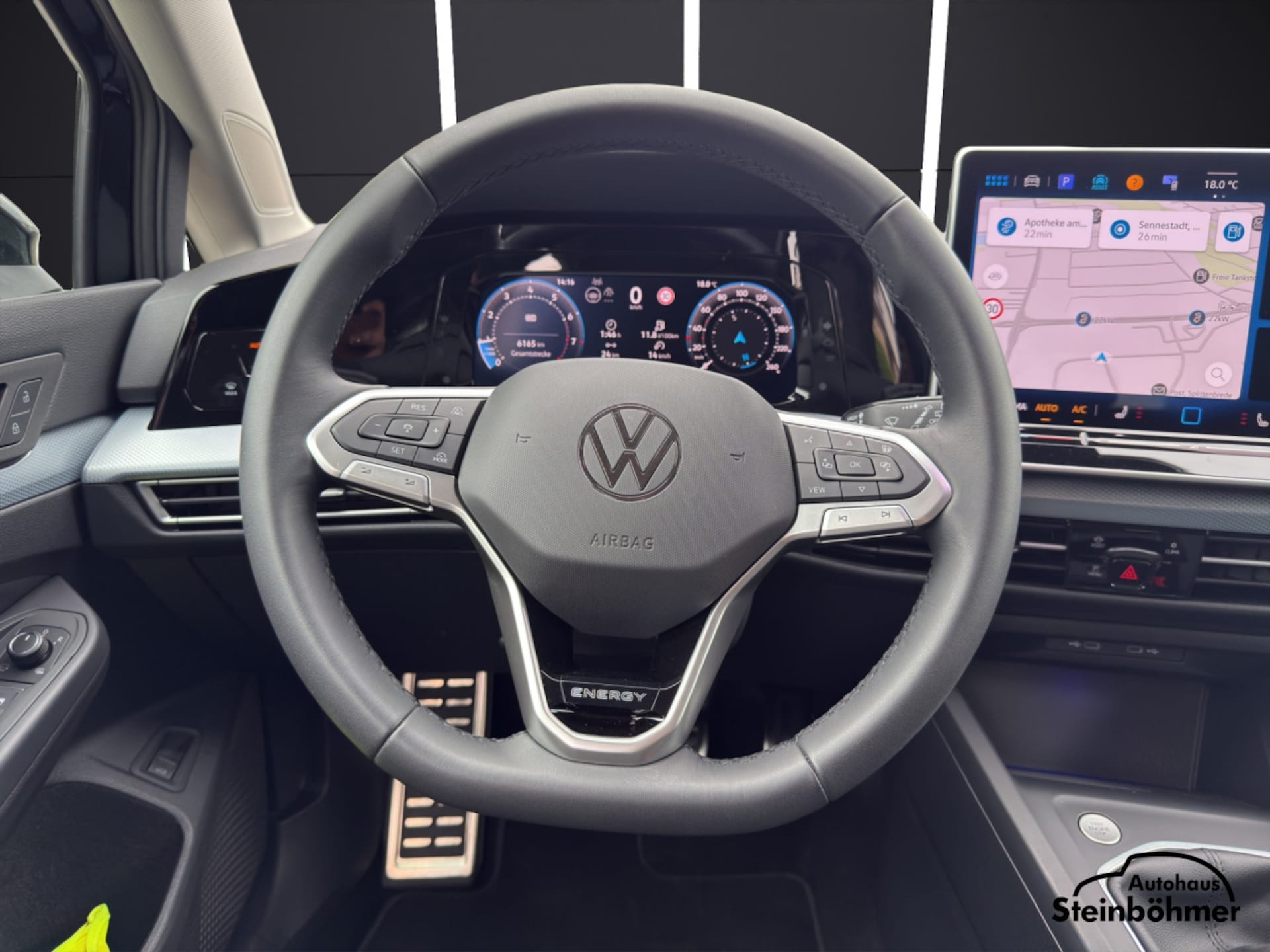 Volkswagen Golf Variant ENERGY