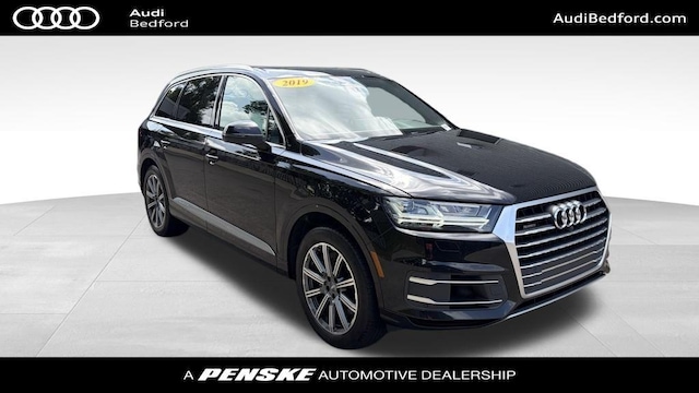2019 Audi Q7