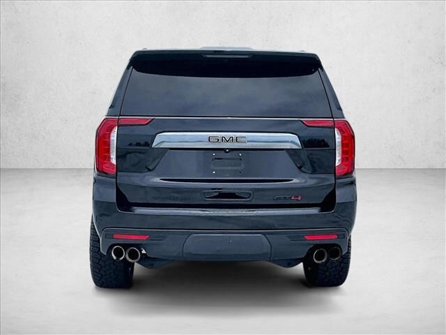 2022 GMC Yukon