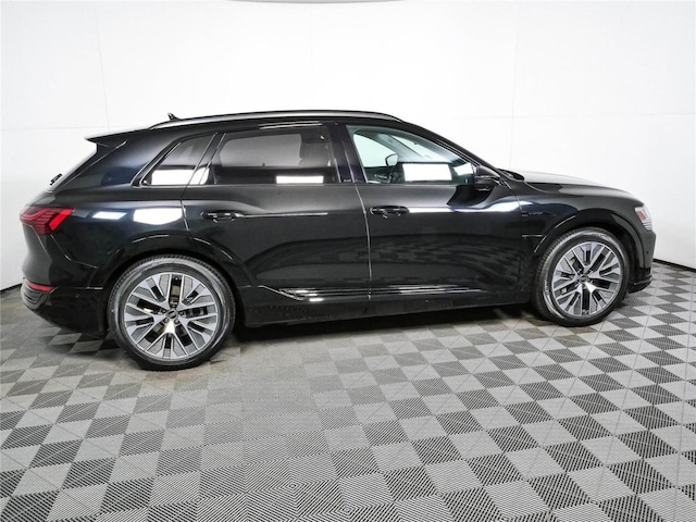 Used 2024 Audi Q8 e-tron Prestige with VIN WA16ABGE7RB008354 for sale in Atlanta, GA