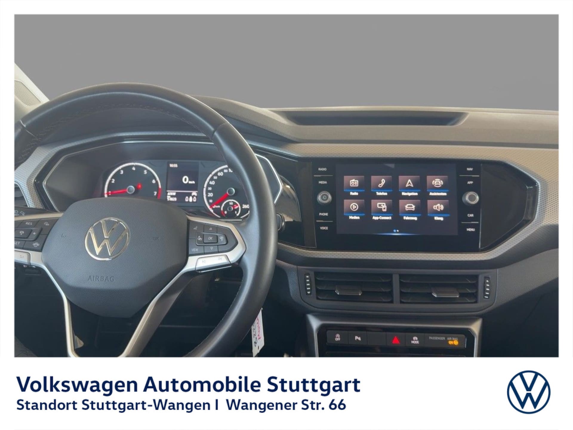 Volkswagen T-Cross ACTIVE