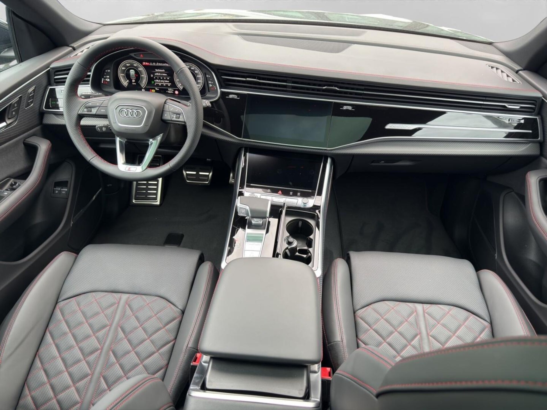 Audi Q8 SUV TFSI e