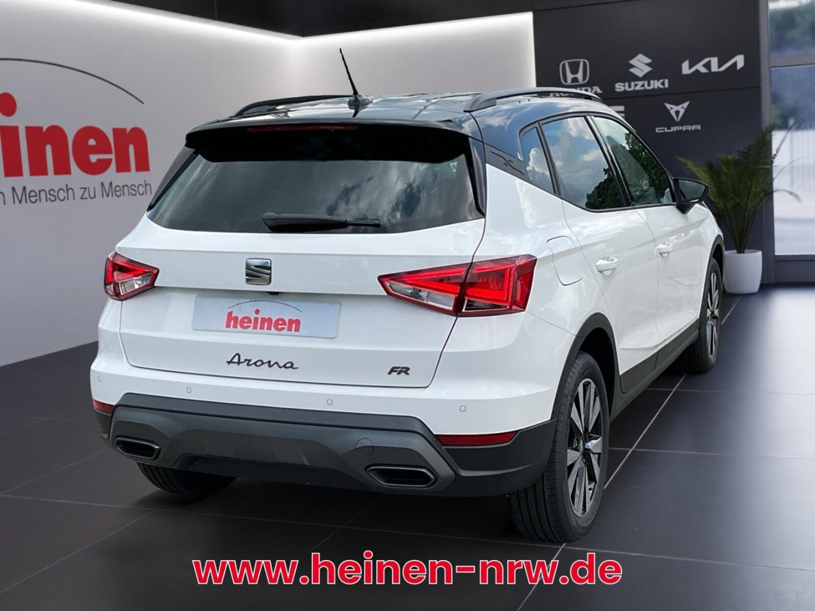 SEAT Arona – Bild 4