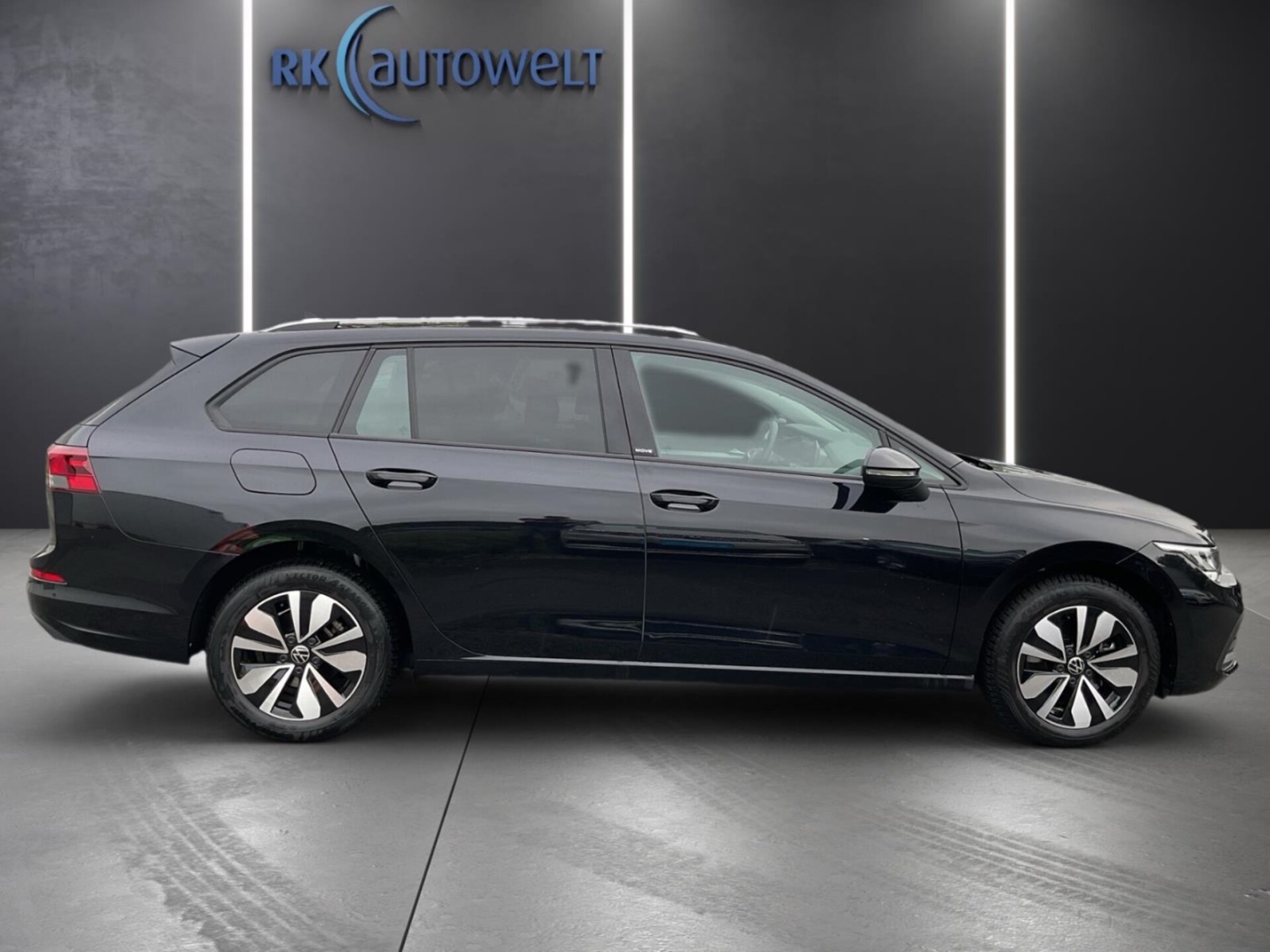 Volkswagen Golf Variant MOVE