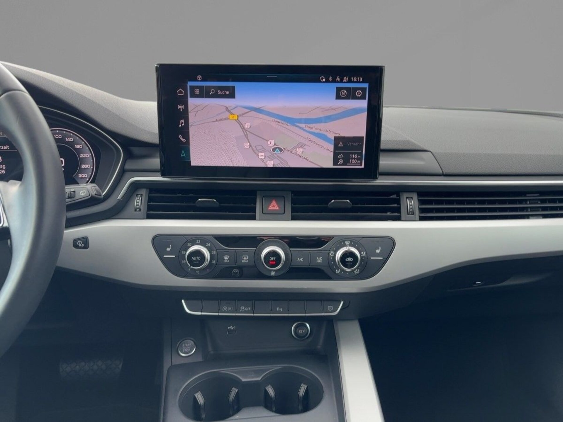 Audi A4 Avant Advanced