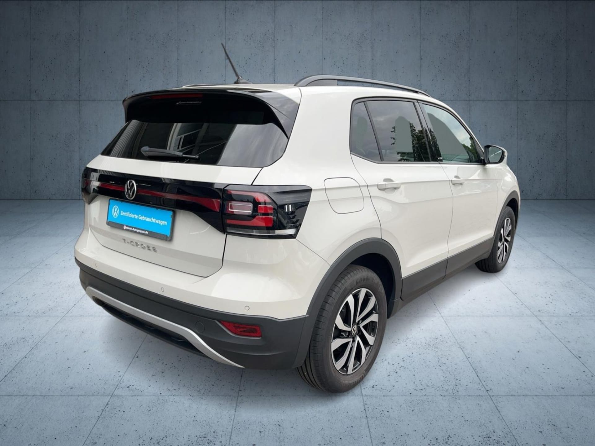 Volkswagen T-Cross ACTIVE