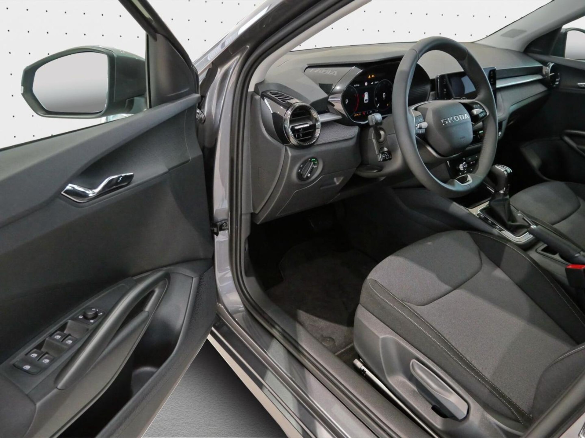 Skoda Fabia Selection