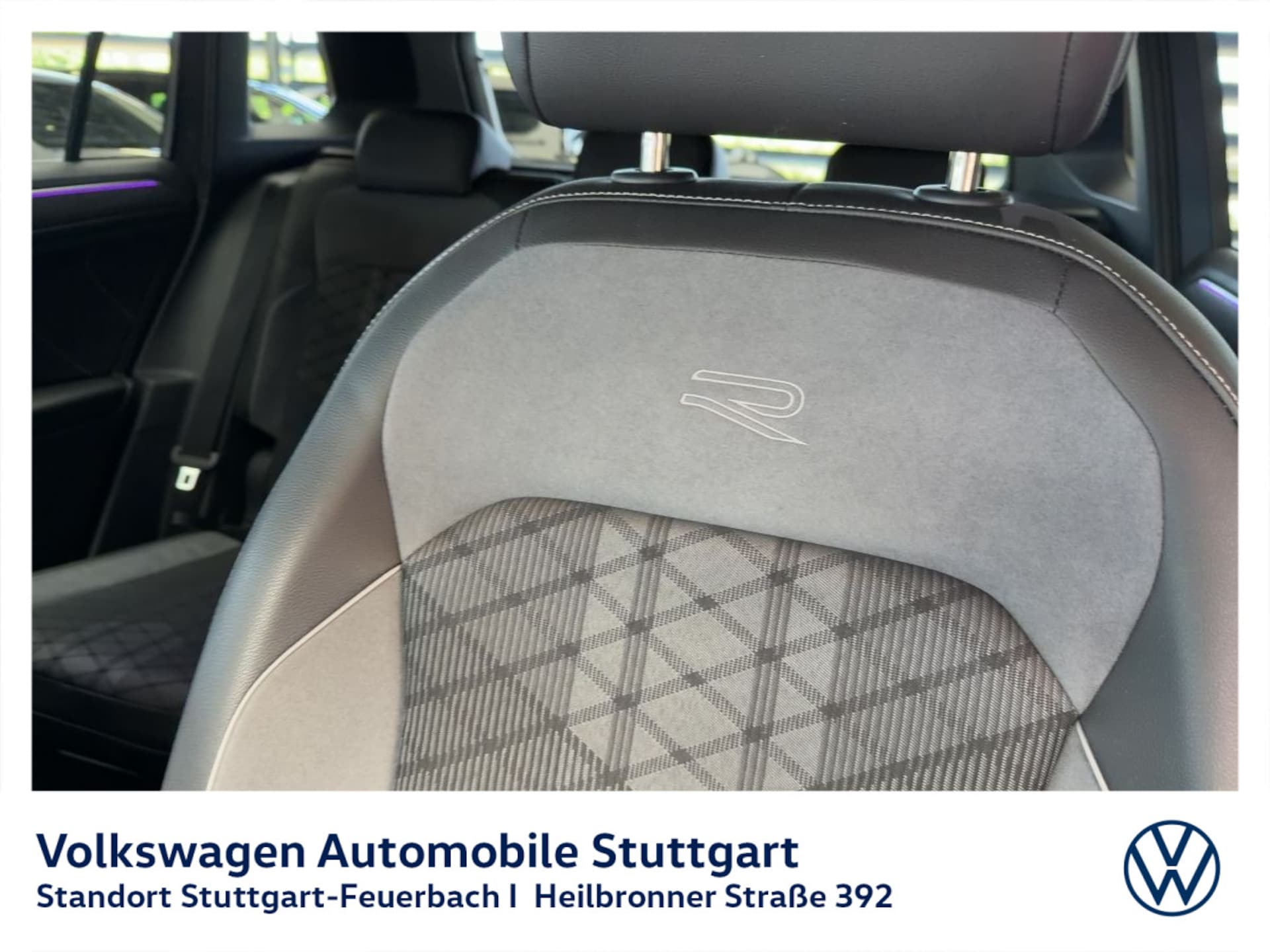Volkswagen Tiguan R-Line