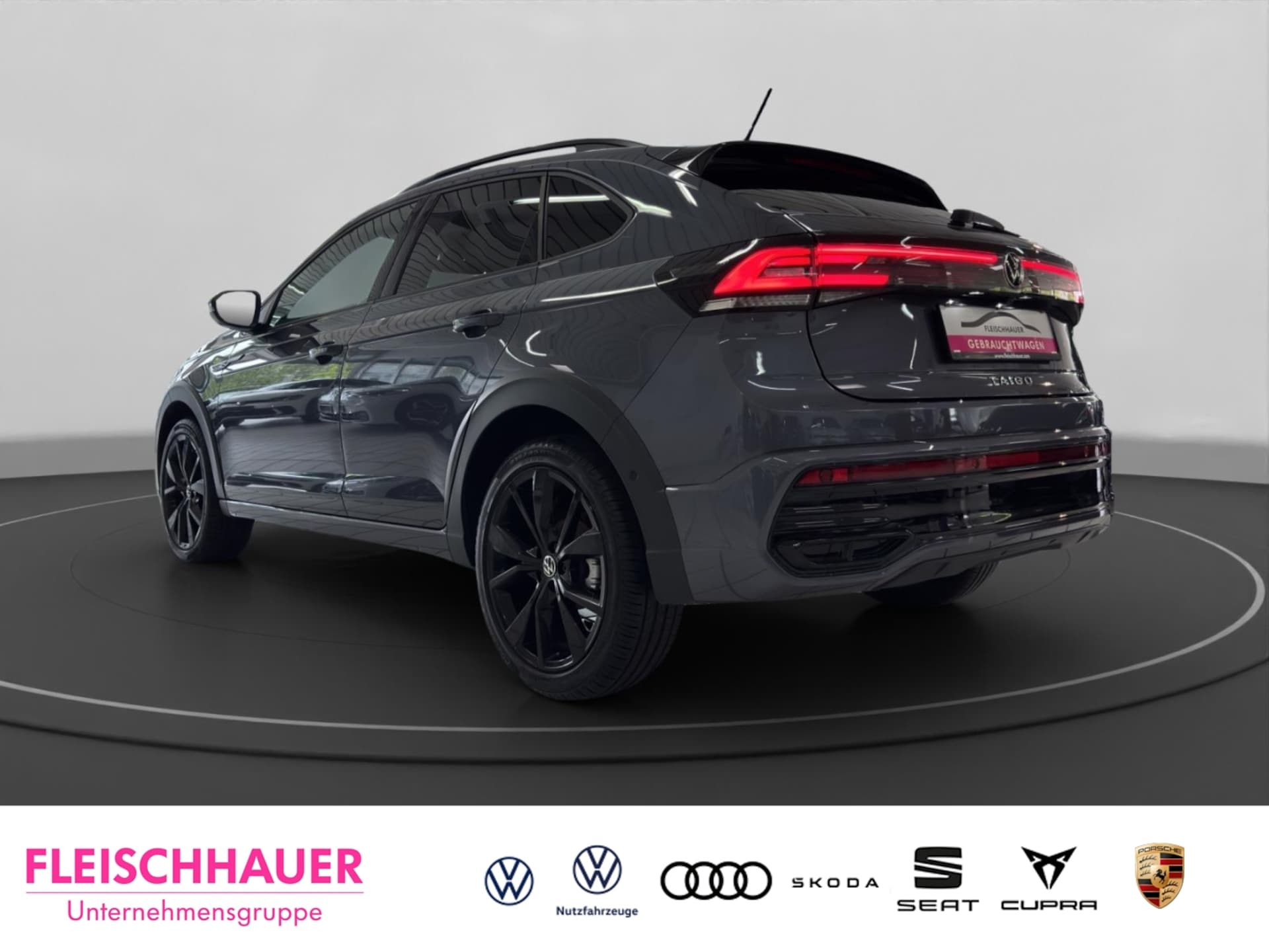 Volkswagen Taigo R-Line