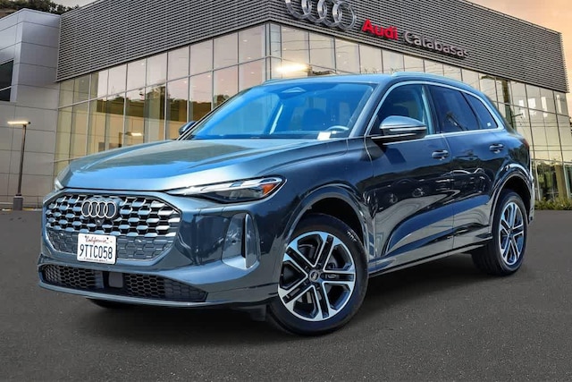 Photo of 2025 Audi Q5 